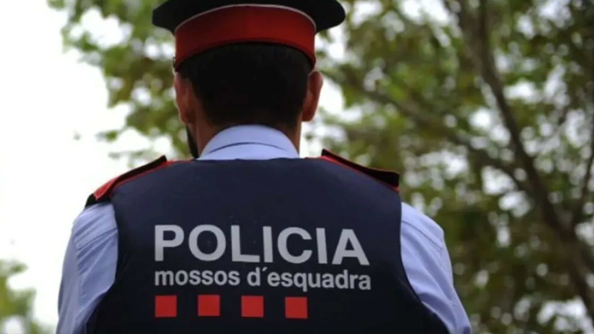 Imagen de archivo de Mossos d'Esquadra