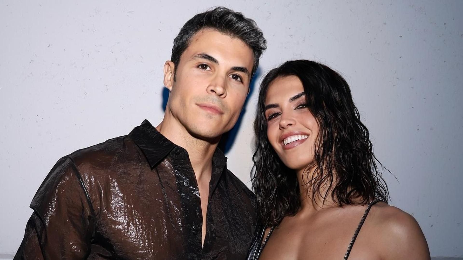 Kiko Jiménez y Sofía Suescun