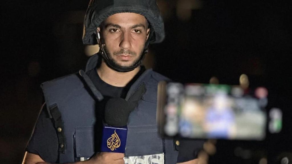 La carta de despedida del periodista Anas Al-Sharif: “Si os llegan estas palabras, Israel ha logrado matarme y silenciar mi voz”