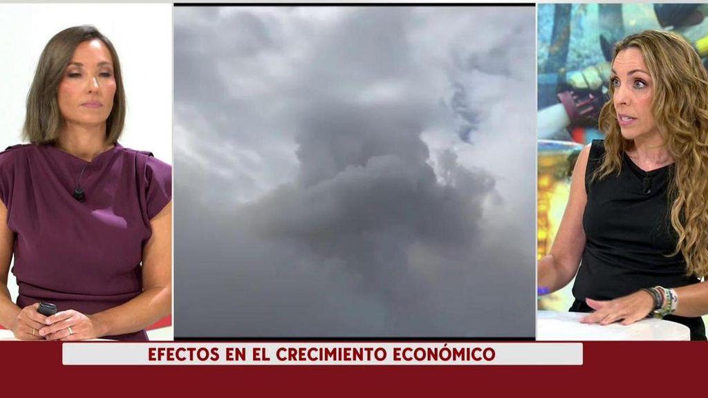Los costes de los incendios en España