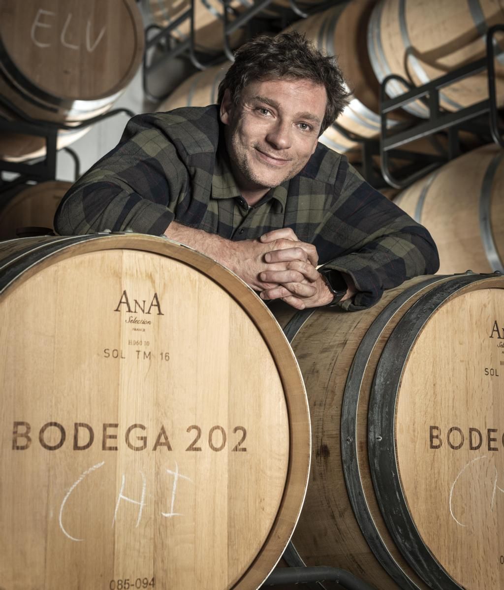 El madrileño lleva 11 años volcado en este ilusionante proyecto