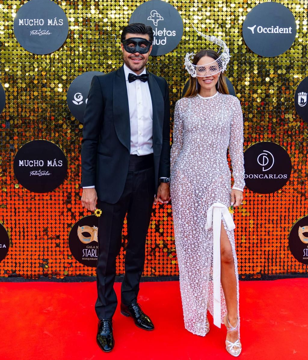 MIGUEL TORRES y PAULA ECHEVARRIA