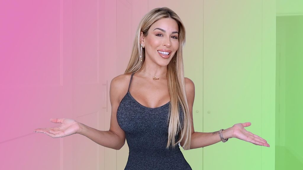 Oriana Marzoli, muy ilusionada por su nuevo proyecto profesional en televisión Algo pasa con Oriana Temporada 1 Top Vídeos 16