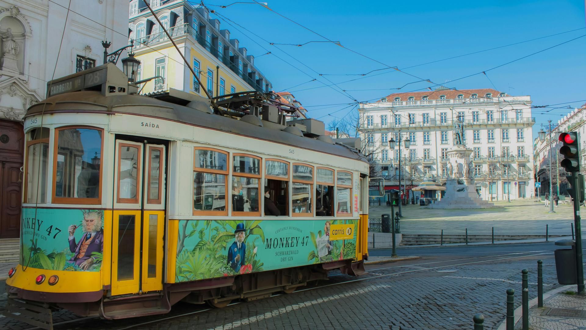 Praça Luís de Camoes