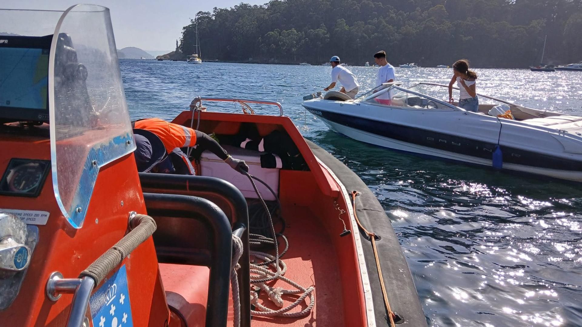 Rescate en la Isla de Tambo