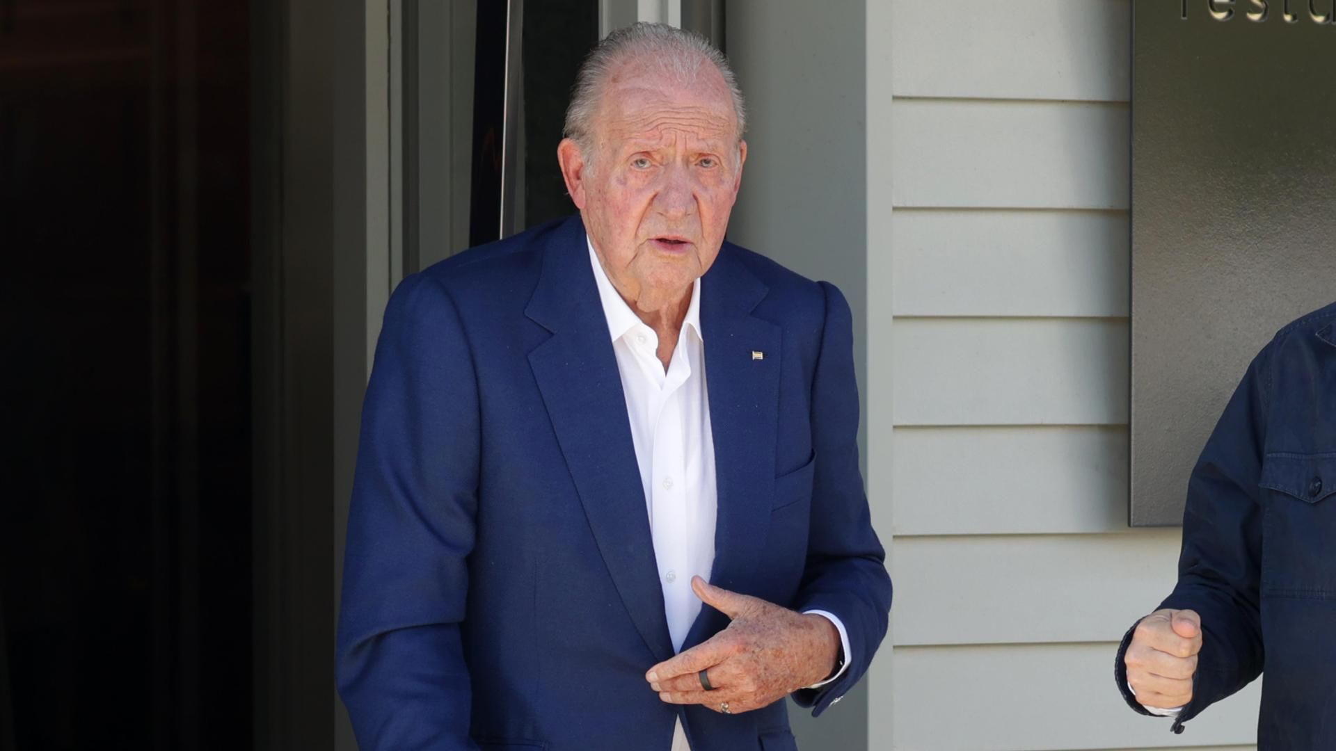 Rey Juan Carlos