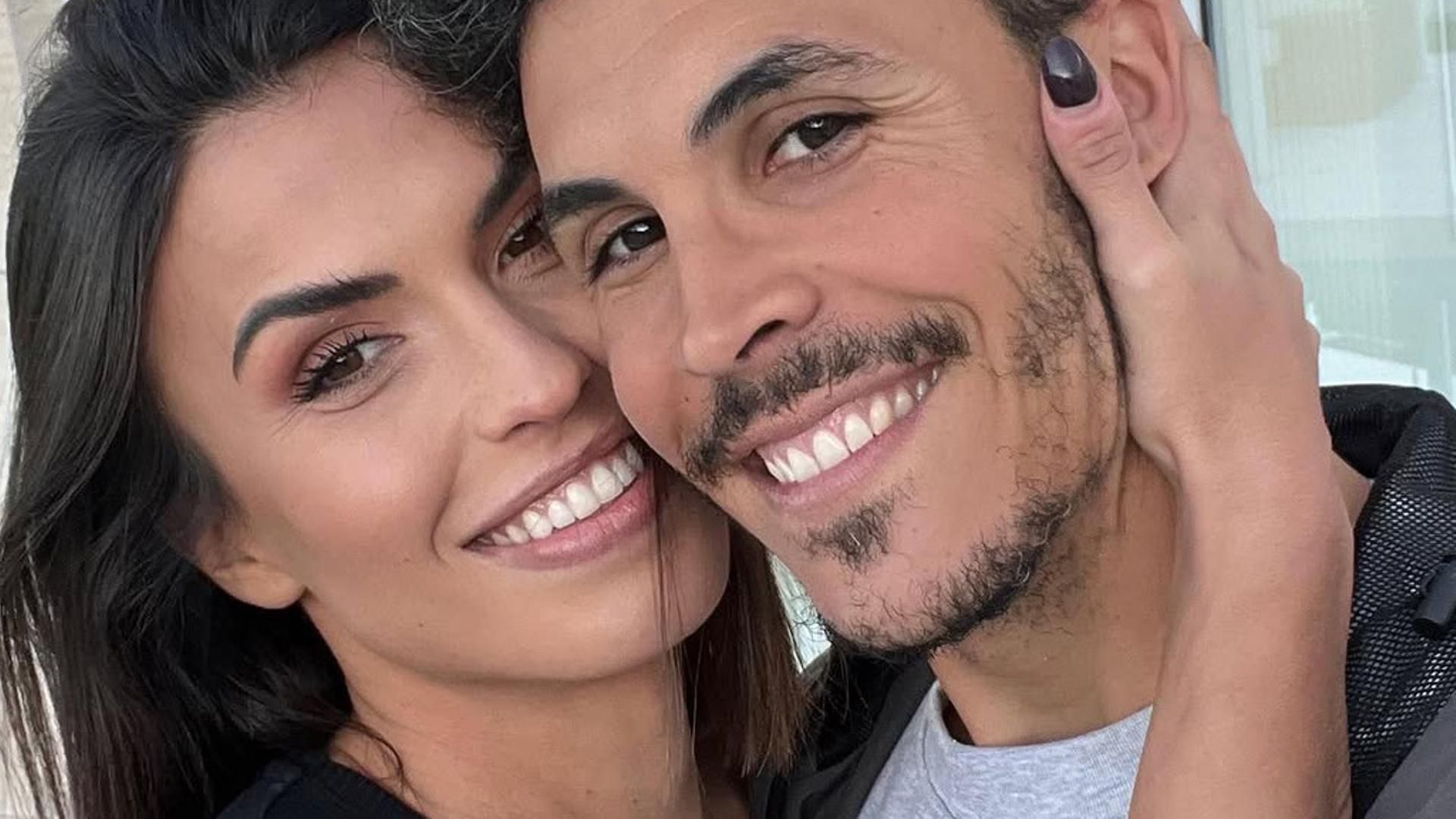 Sofía Suescun y Kiko Jiménez