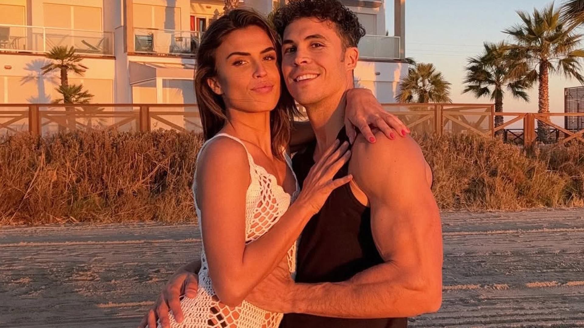 Sofía Suescun y Kiko Jiménez