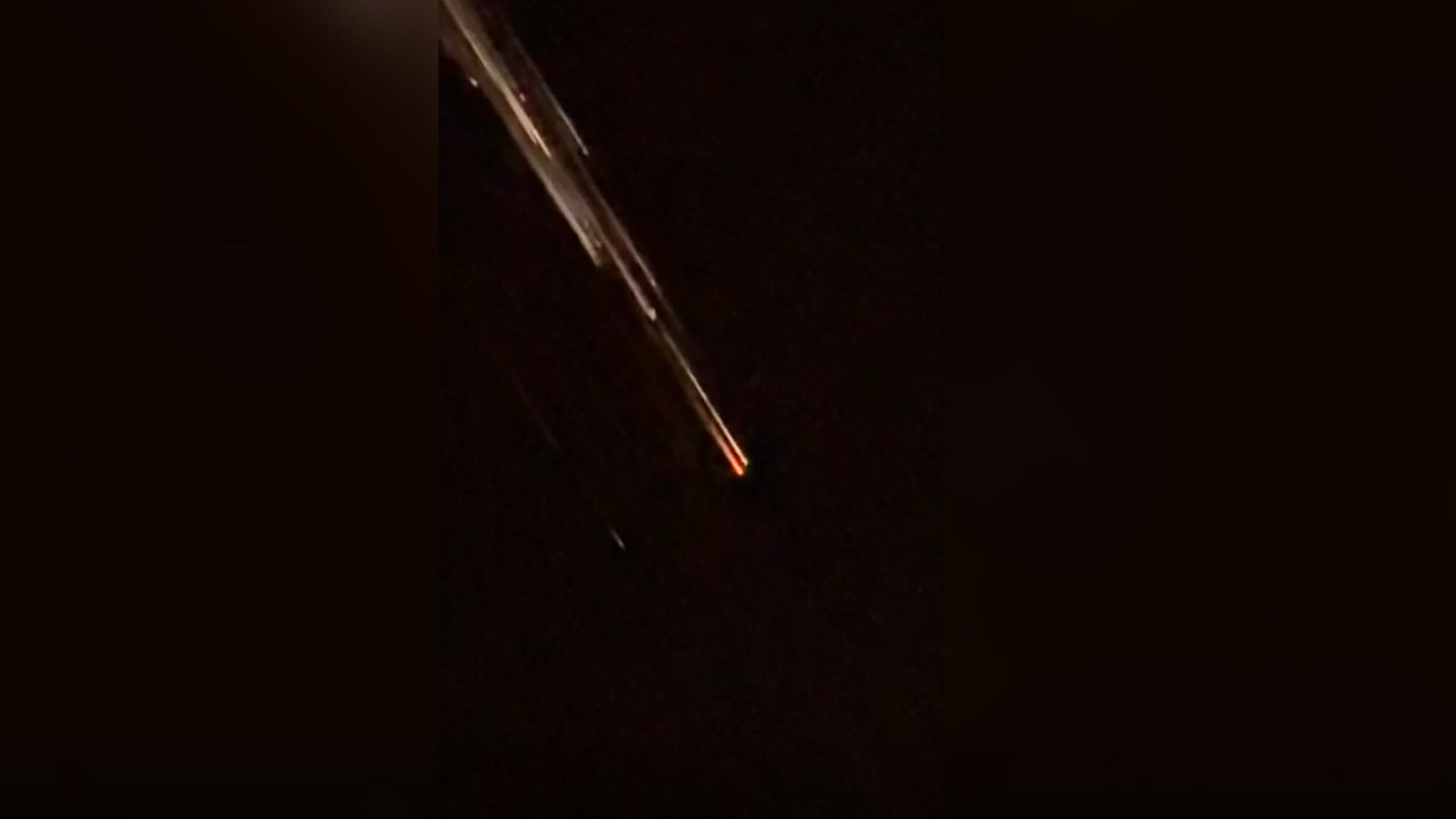 Un misterioso destello ilumina el cielo del sureste peninsular generando confusión y asombro en las redes: ¿qué era?