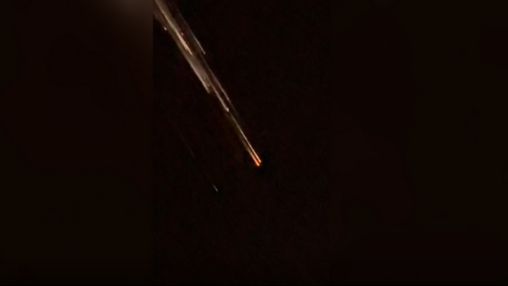 Un misterioso destello ilumina el cielo del sureste peninsular generando confusión y asombro en las redes: ¿qué era?