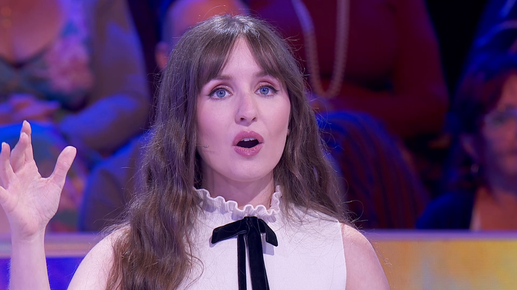 Una concursante de 'Agárrate al sillón' deja alucinados a todos al cantar por Céline Dion: "¡Brava!"