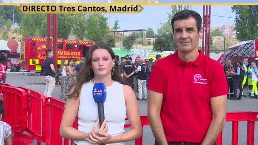 ¿Por qué el incendio de Tres Cantos ha sido tan explosivo?