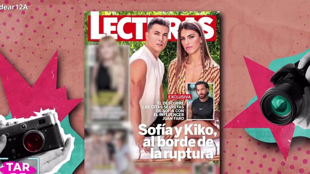 Kiko Jiménez y Sofía Suescun, al borde de la ruptura: Él habría descubierto encuentros de su novia con un reconocido influencer