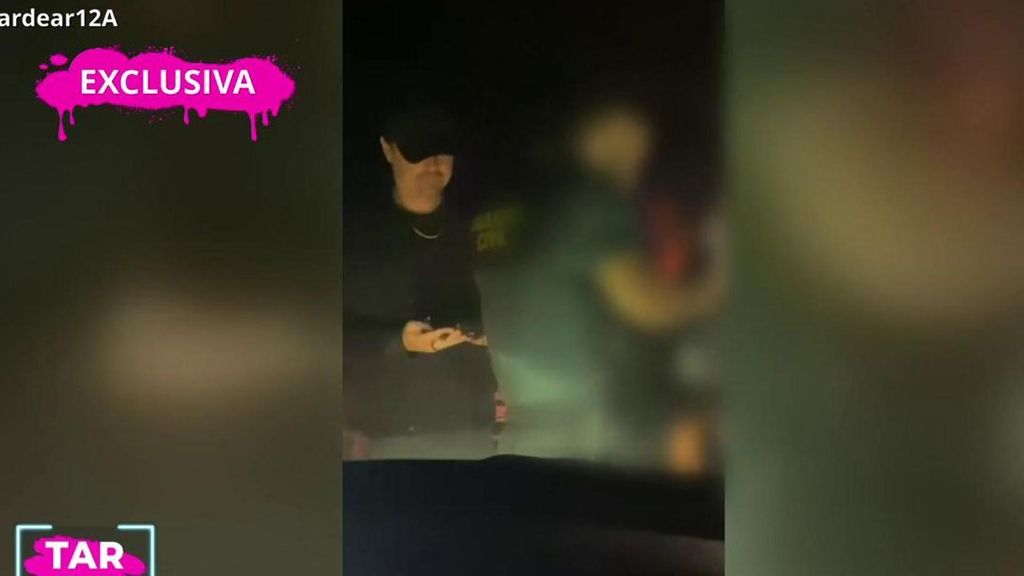 Exclusiva | Las imágenes del altercado de Leonardo DiCaprio con los agentes de la Guardia Civil en Ibiza