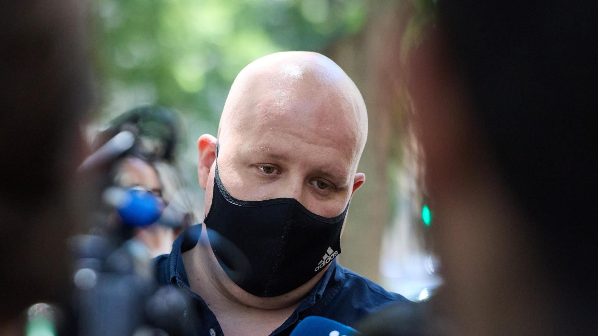 Álvaro Romillo, empresario que financió a 'Alvise' Pérez, denuncia que cinco hombres asaltaron su casa y le obligaron a transferir 1,2 millones en criptomonedas