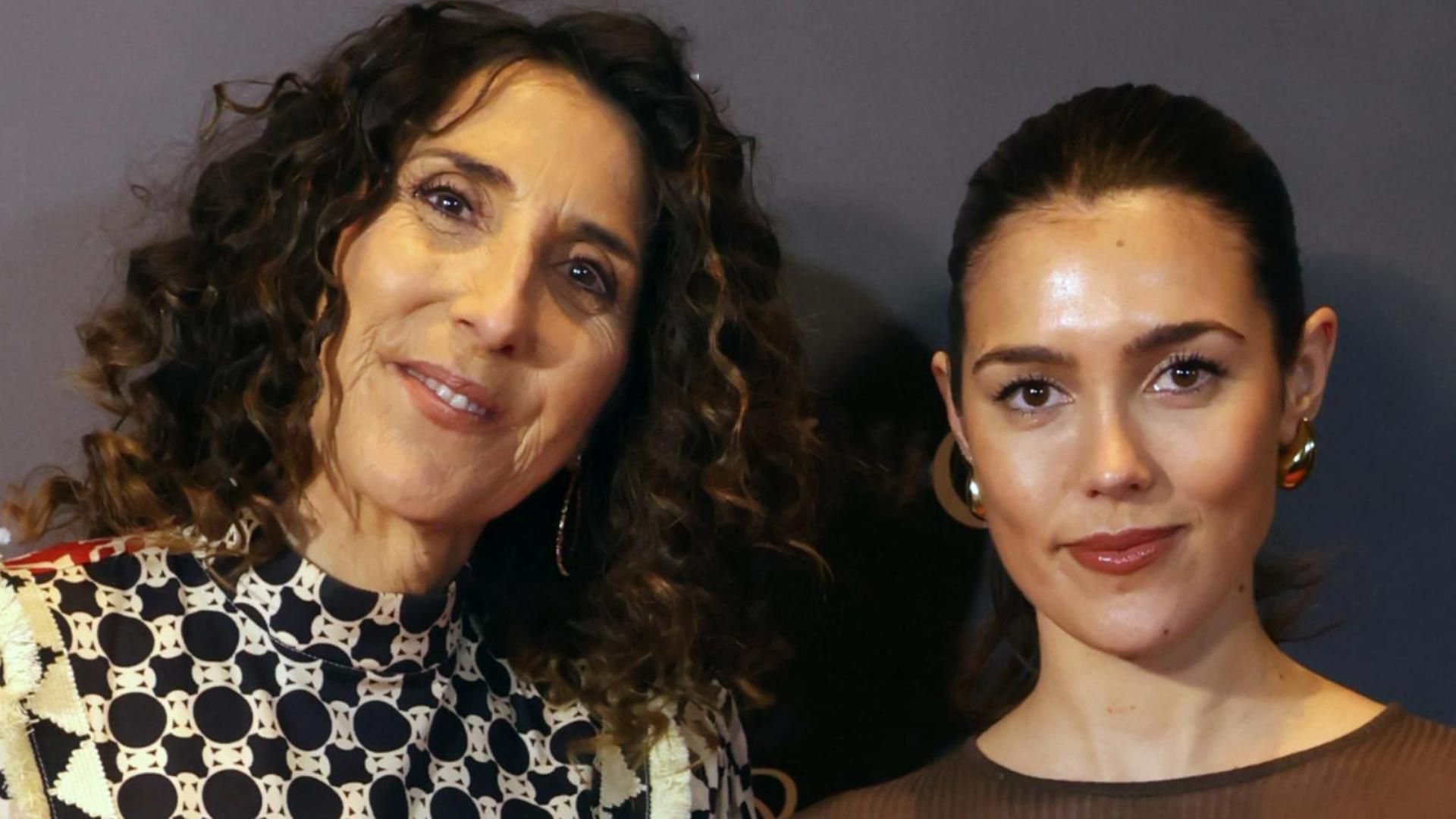 Anna Ferrer y Paz Padilla, afectadas por el incendio de Tarifa, explican su situación