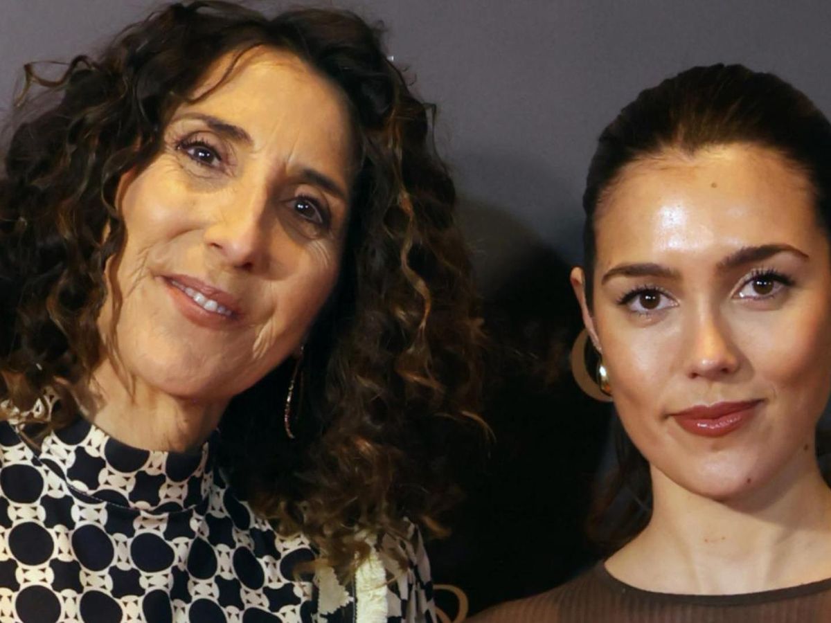 Anna Ferrer y Paz Padilla, afectadas por el incendio de Tarifa, explican su  situación