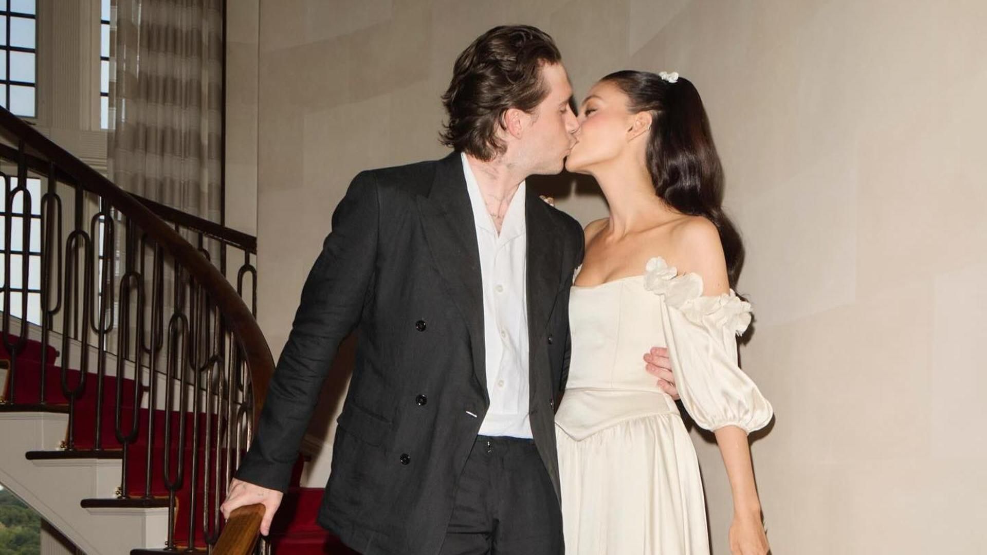 Boda de Brooklyn Beckham y Nicola Peltz