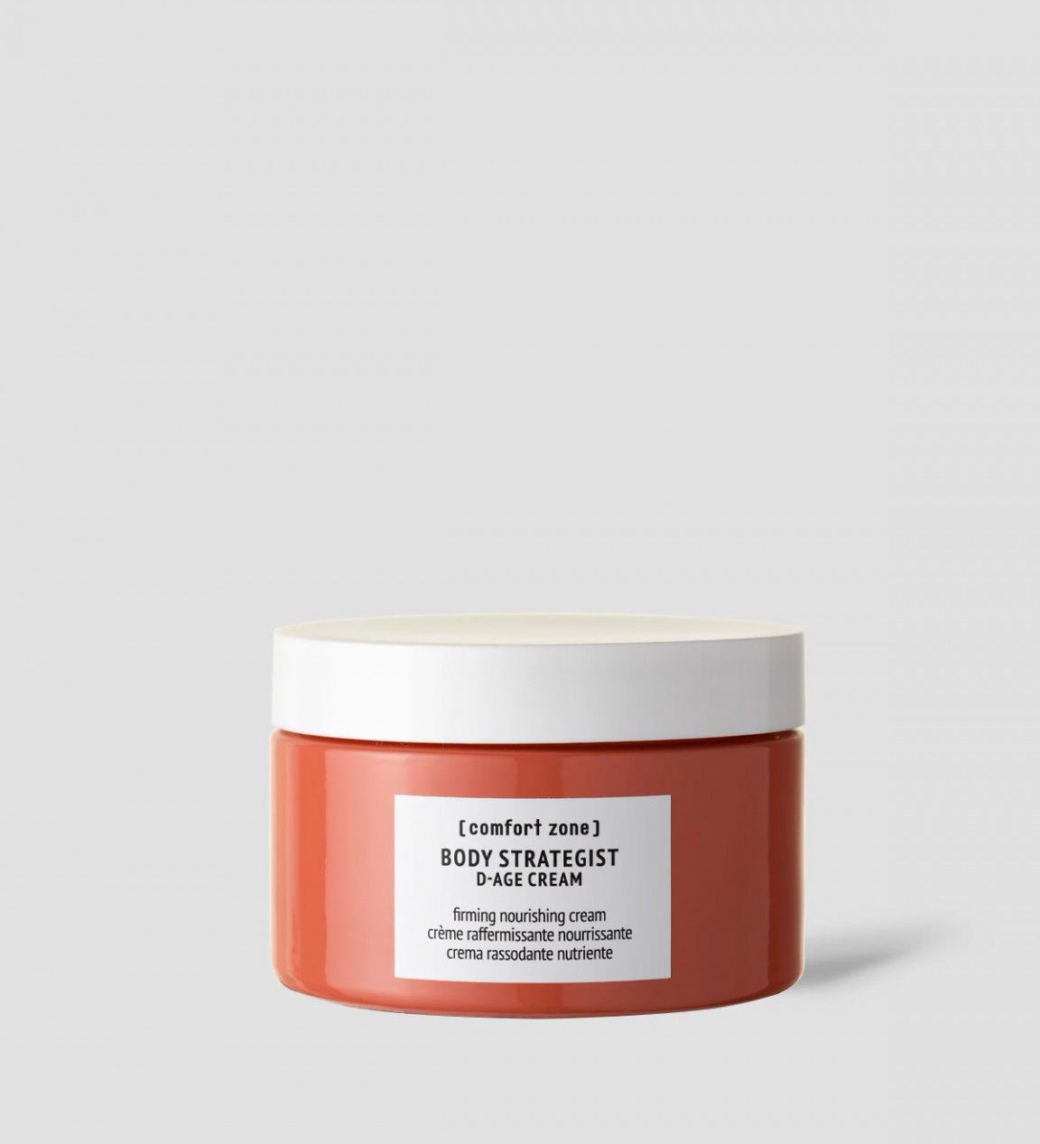 Body Strategist D-Age Cream, de Comfort zone