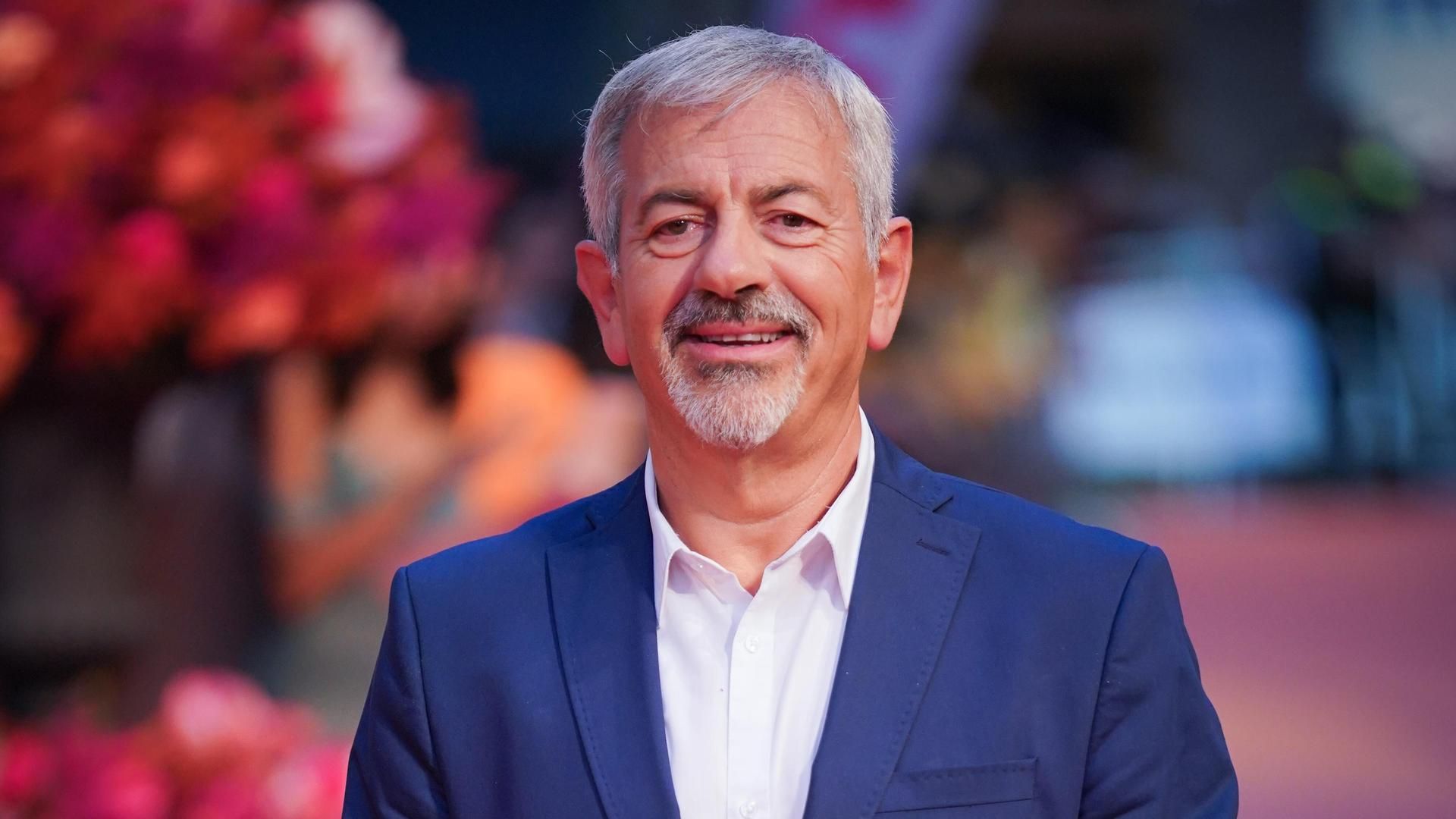 Carlos Sobera Carlos Sobera