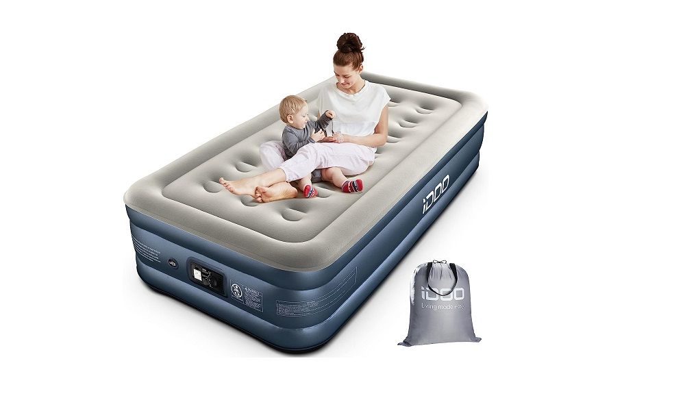 Colchón de aire iDoo