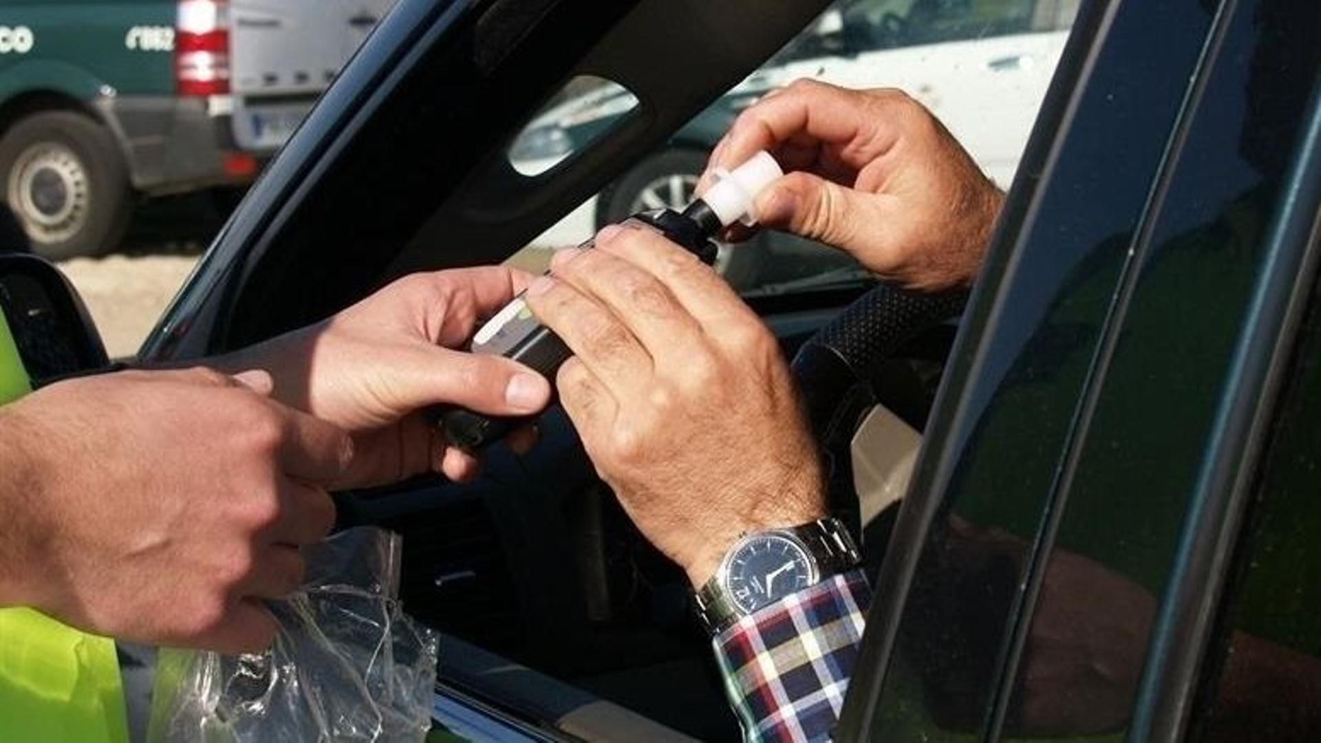 Control de alcoholemia