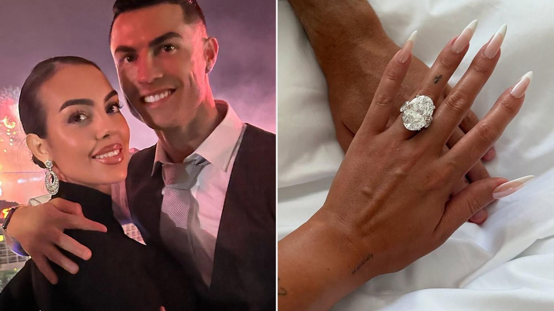 Cristiano Ronaldo y Georgina Rodriguez: su historia de amor por capítulos Cristiano Ronaldo y Georgina Rodriguez: su historia de amor por capítulos