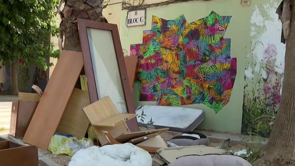 El Raval de Algemesí, los olvidados de la zona 0 de la DANA: "Lo han dejado como si no existiéramos"