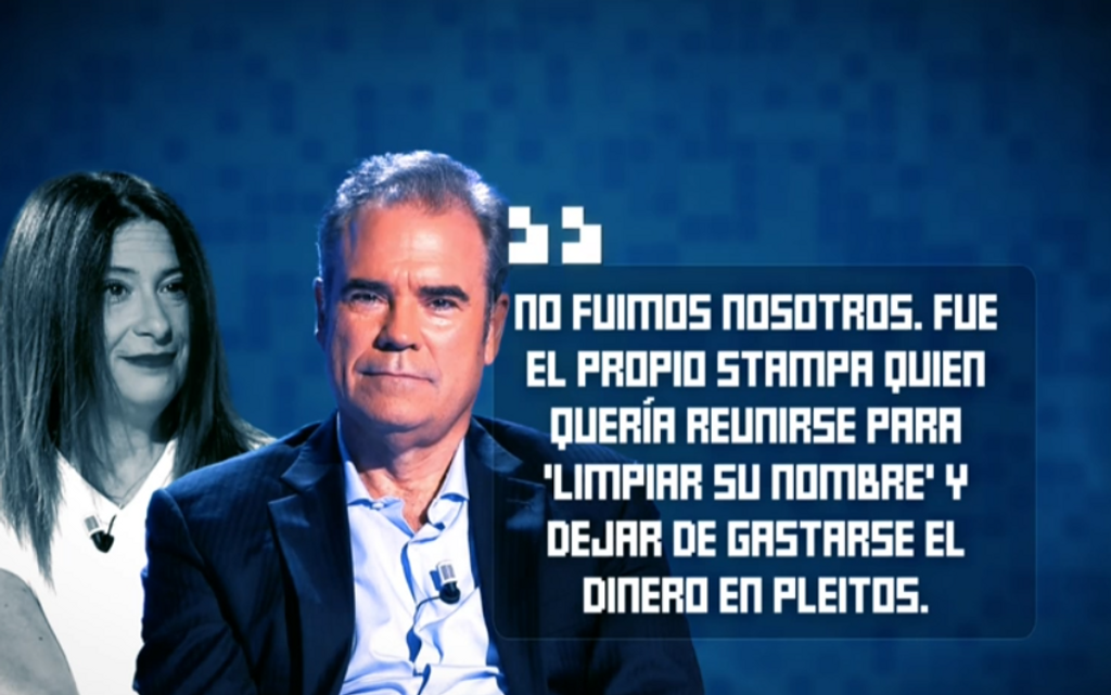 Exclusiva | Leire Díez y Javier Pérez Dolset se defienden del presunto soborno a dos fiscales: "No fuimos nosotros"