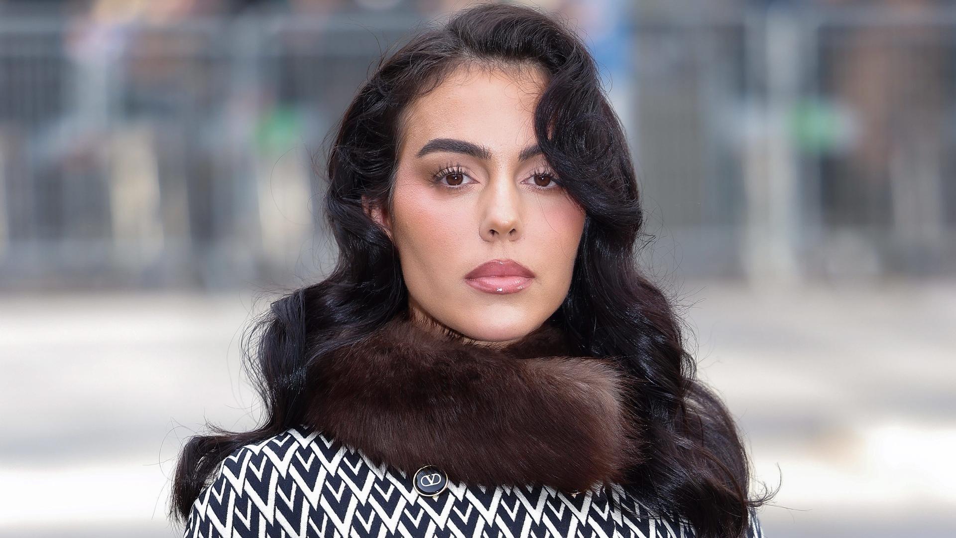 Georgina Rodríguez en una imagen de archivo.