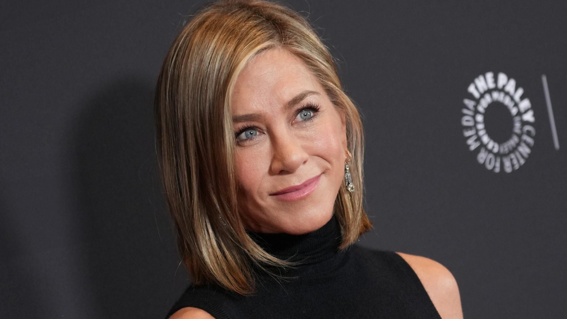 La actriz Jennifer Aniston