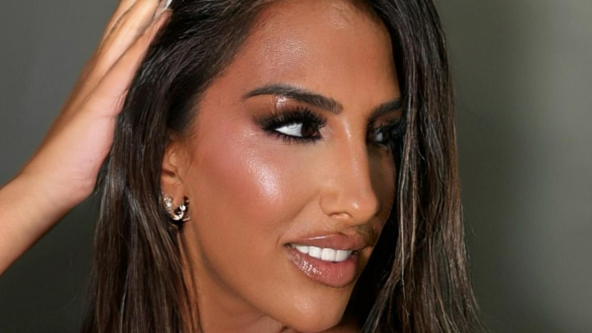 La queja de Noemí Salazar a su marido tras el anuncio de boda de Cristiano y Georgina