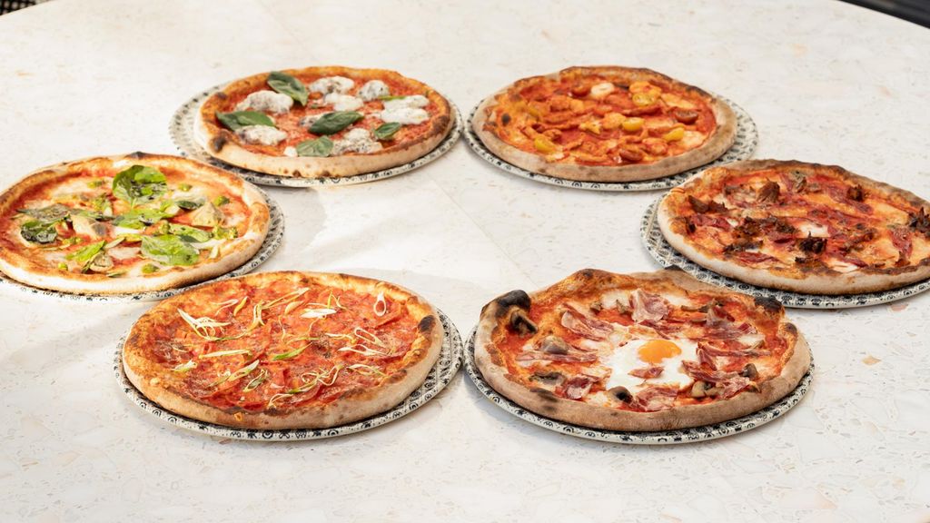 Las pizzas de Cristiano Ronaldo