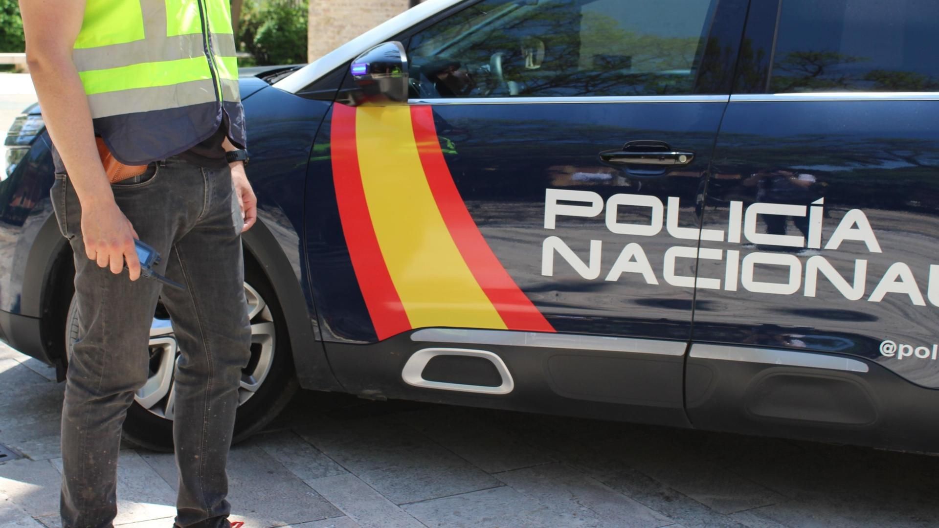 Localizada una niña de 4 años sola en un banco de Valladolid: se fue de casa de madrugada tras una reprimenda con su madre