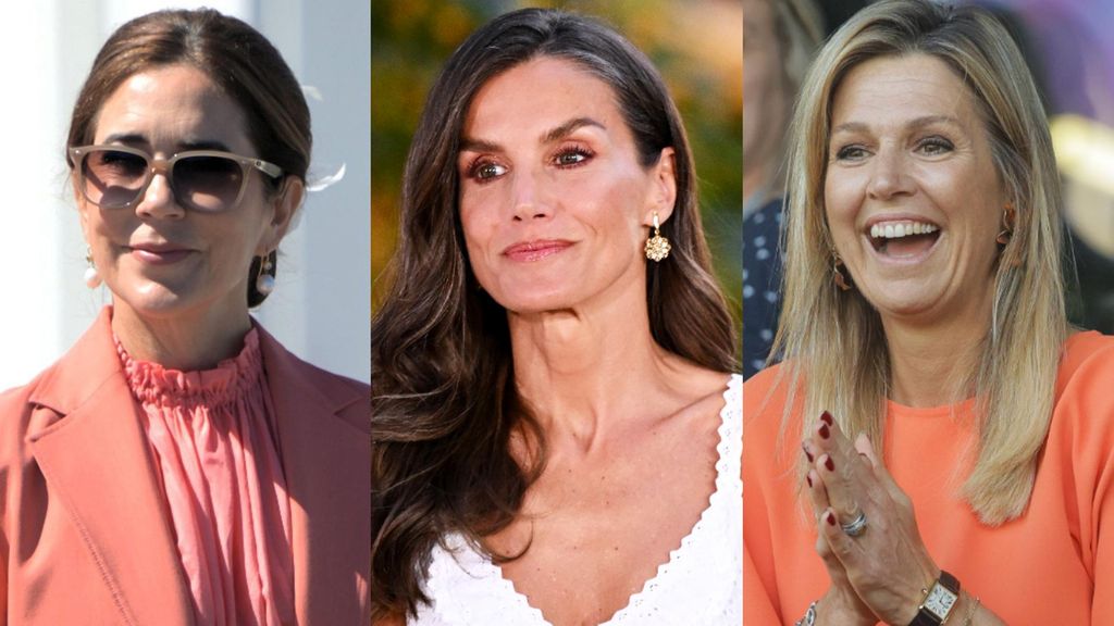 Las vacaciones de las reinas europeas, por Concha Calleja