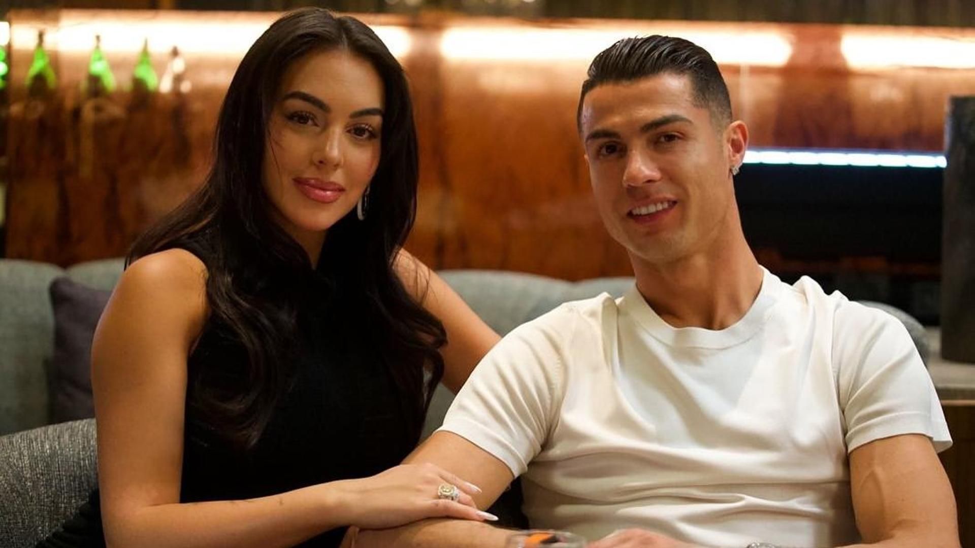 Más de seis millones de euros: el anillo de compromiso que Cristiano Ronaldo regaló a Georgina Rodríguez entra en un club exclusivo