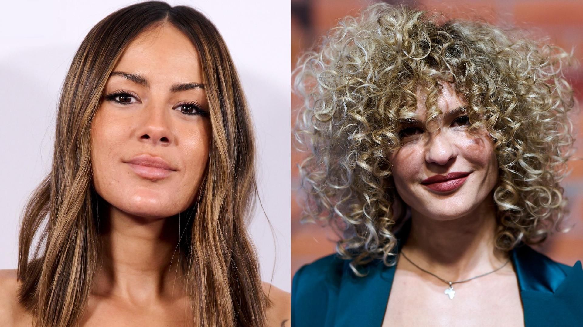 Melyssa Pinto y Sheila Casas