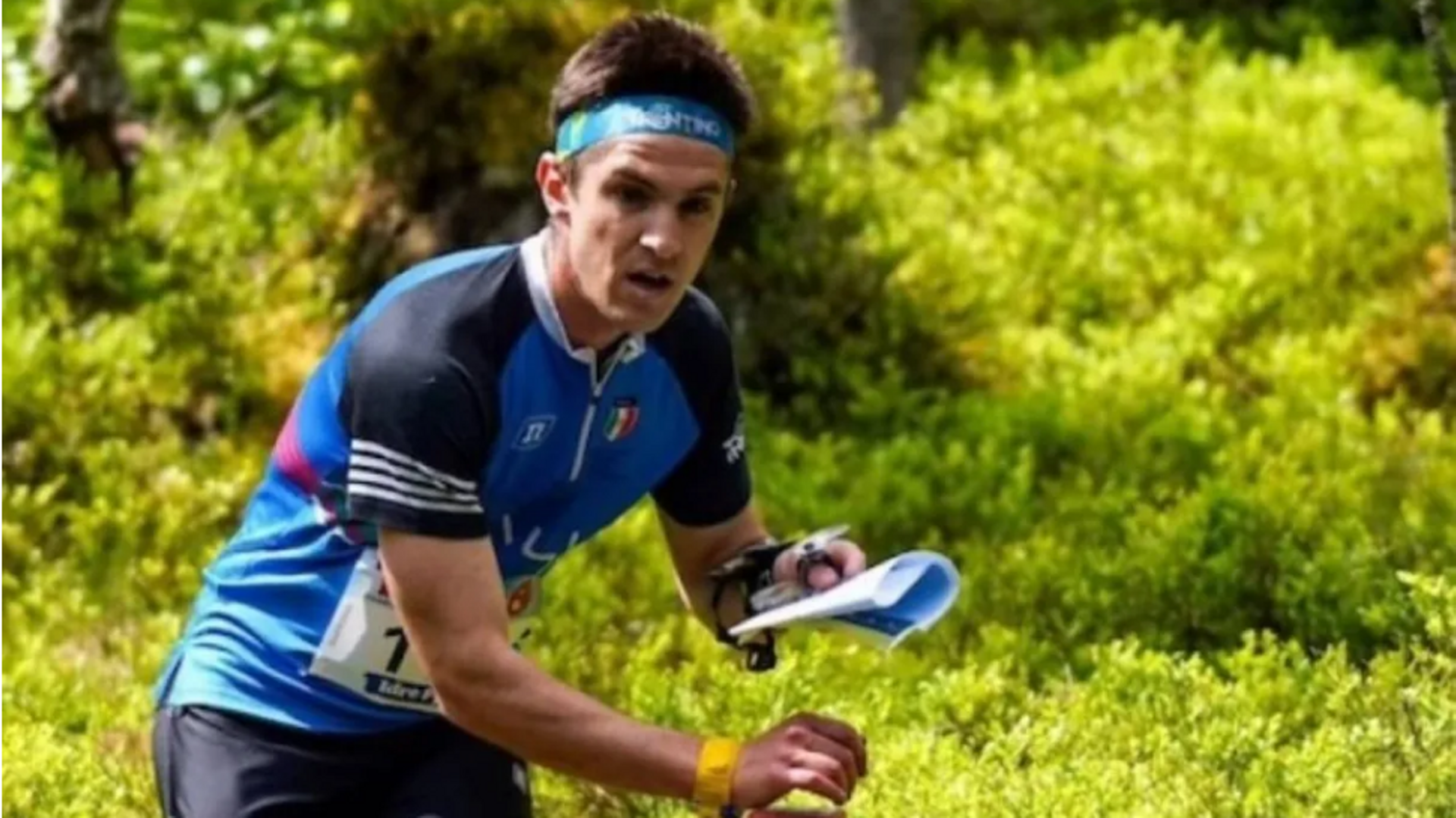 Muere el atleta italiano Mattia Debertolis tras desplomarse en los Juegos Mundiales en China: se superaban los 43 grados