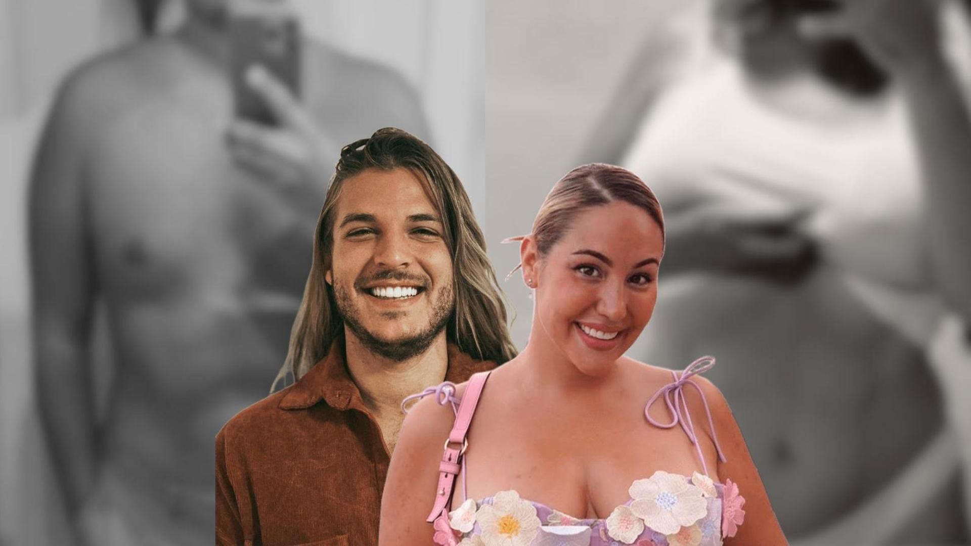 El antes y después de Patricia Steisy y Pablo Pisa tras su ruptura sentimental: su cambio físico