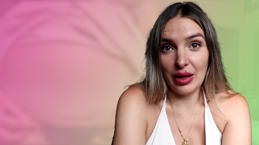 Patri Pérez muestra la cicatriz de la cesárea de Río Renaciendo by Patri Pérez Temporada 1 Capítulo 15