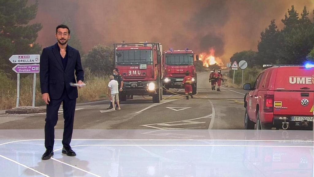 ¿Por qué se han desatado en España esta ola de incendios?