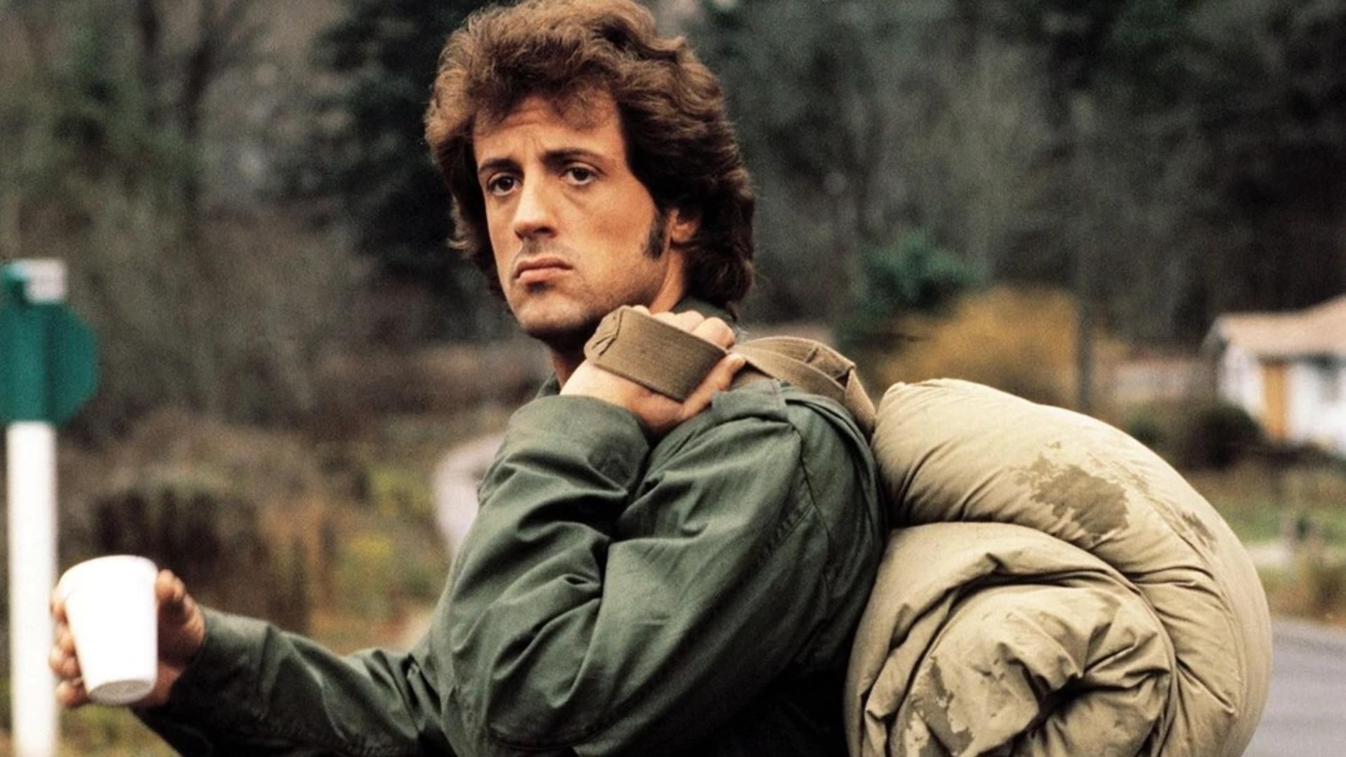 Rambo First Blood