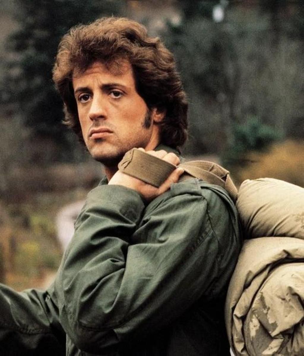 Rambo First Blood