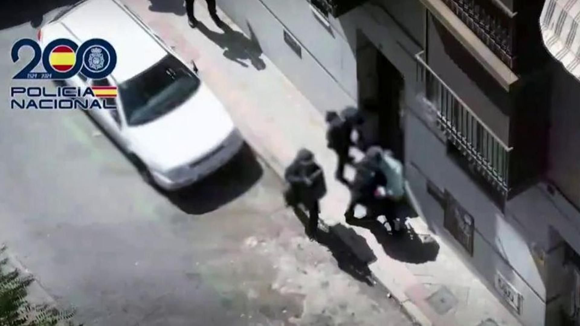 Riña familiar: siete detenidos tras una pelea con rehenes