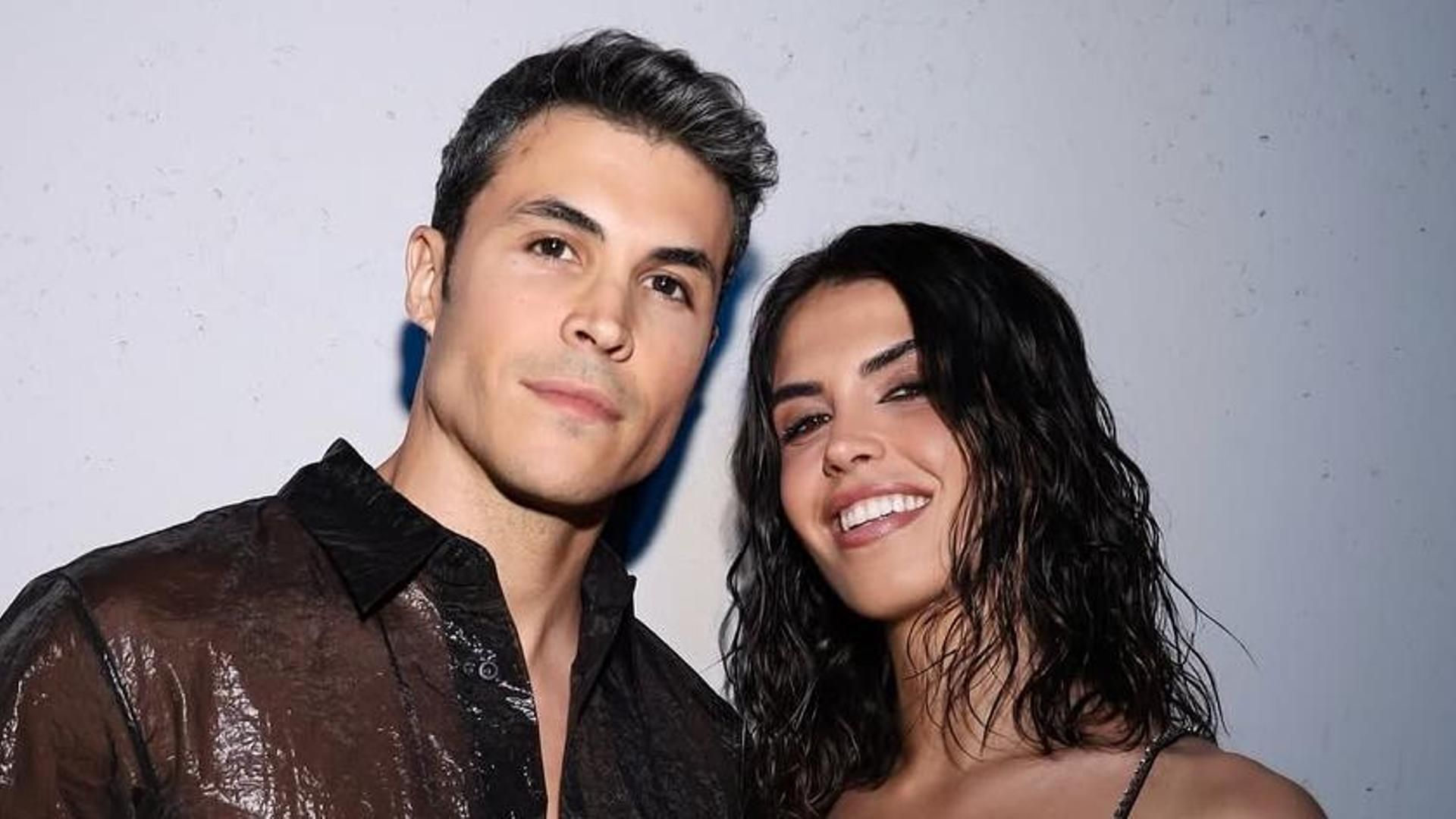 Sofía Suescun y Kiko Jiménez