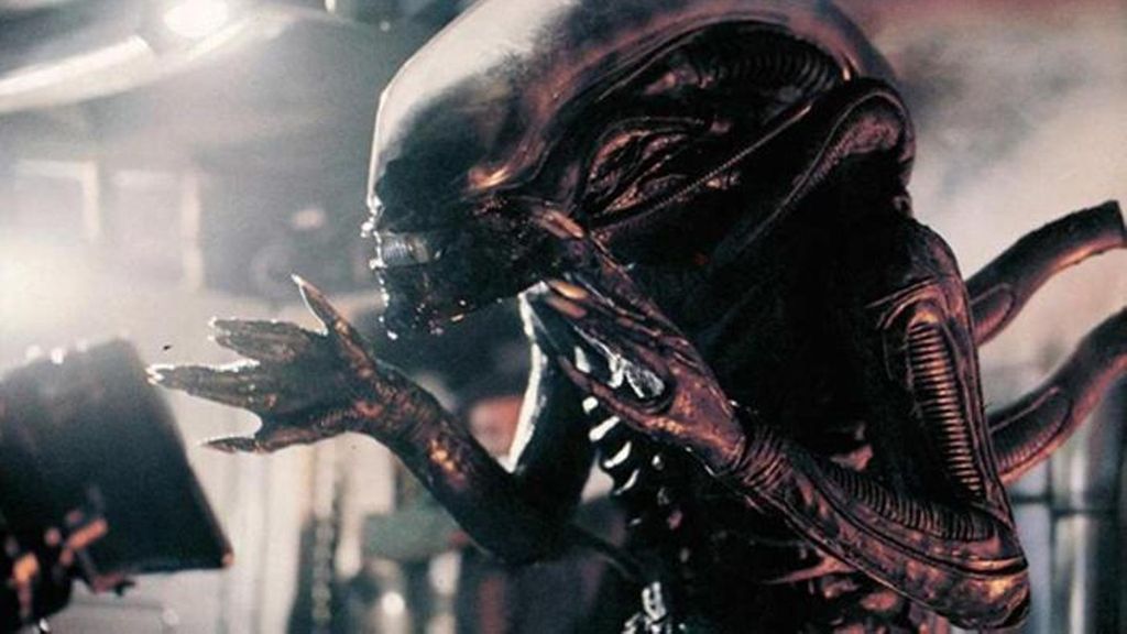 Xenomorfo de 'Alien'