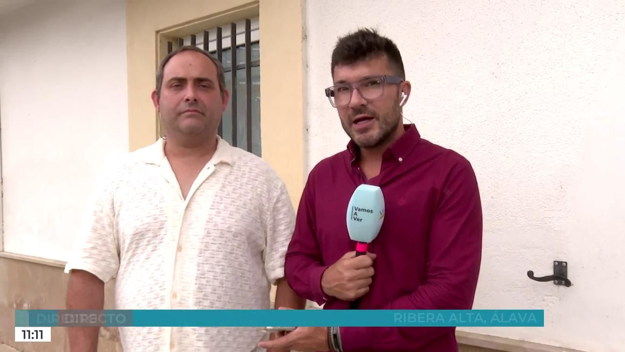 Alcalde de Ribera Alta sobre el asesinato de Joseba