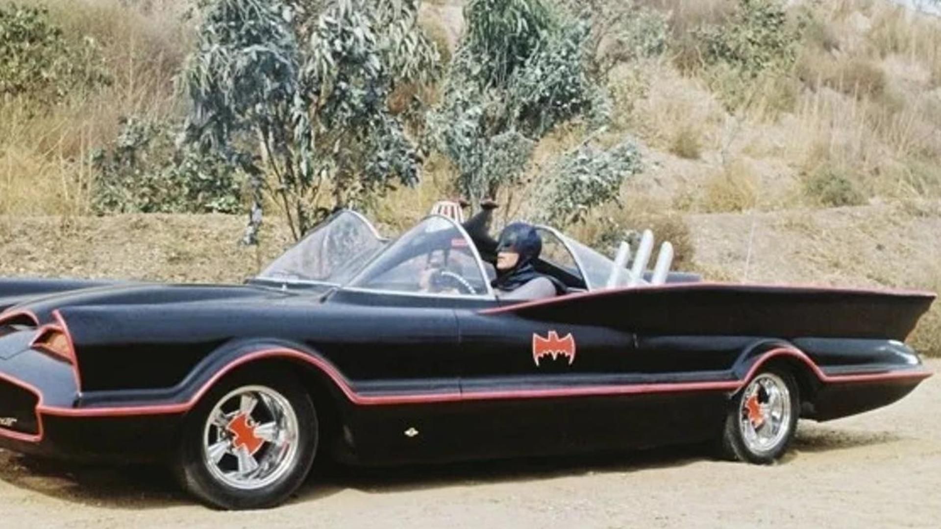 Batmobile 66