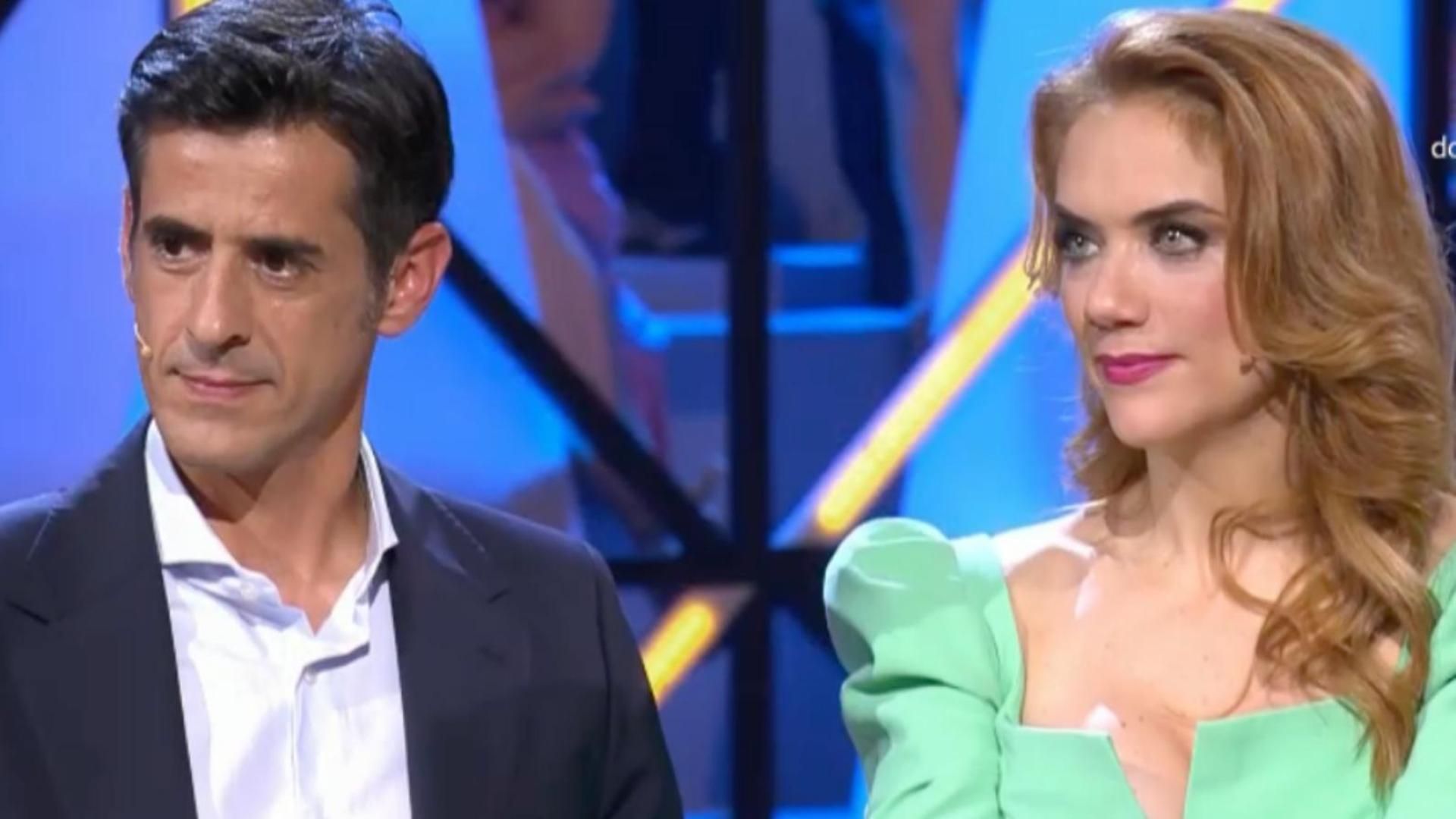 Beatriz Trapote y Víctor Janeiro enfadan a Humberto Jr. al simular una detención policial