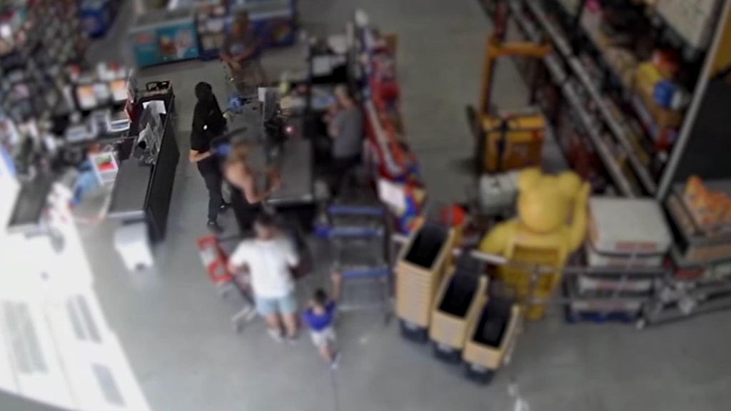 Cae en Málaga una banda de atracadores de supermercados